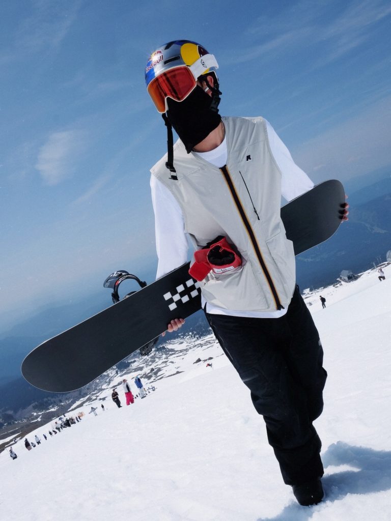 Olympic Snowboarding Champion Scotty James On Mentorship, Motivation And More About His Journey.