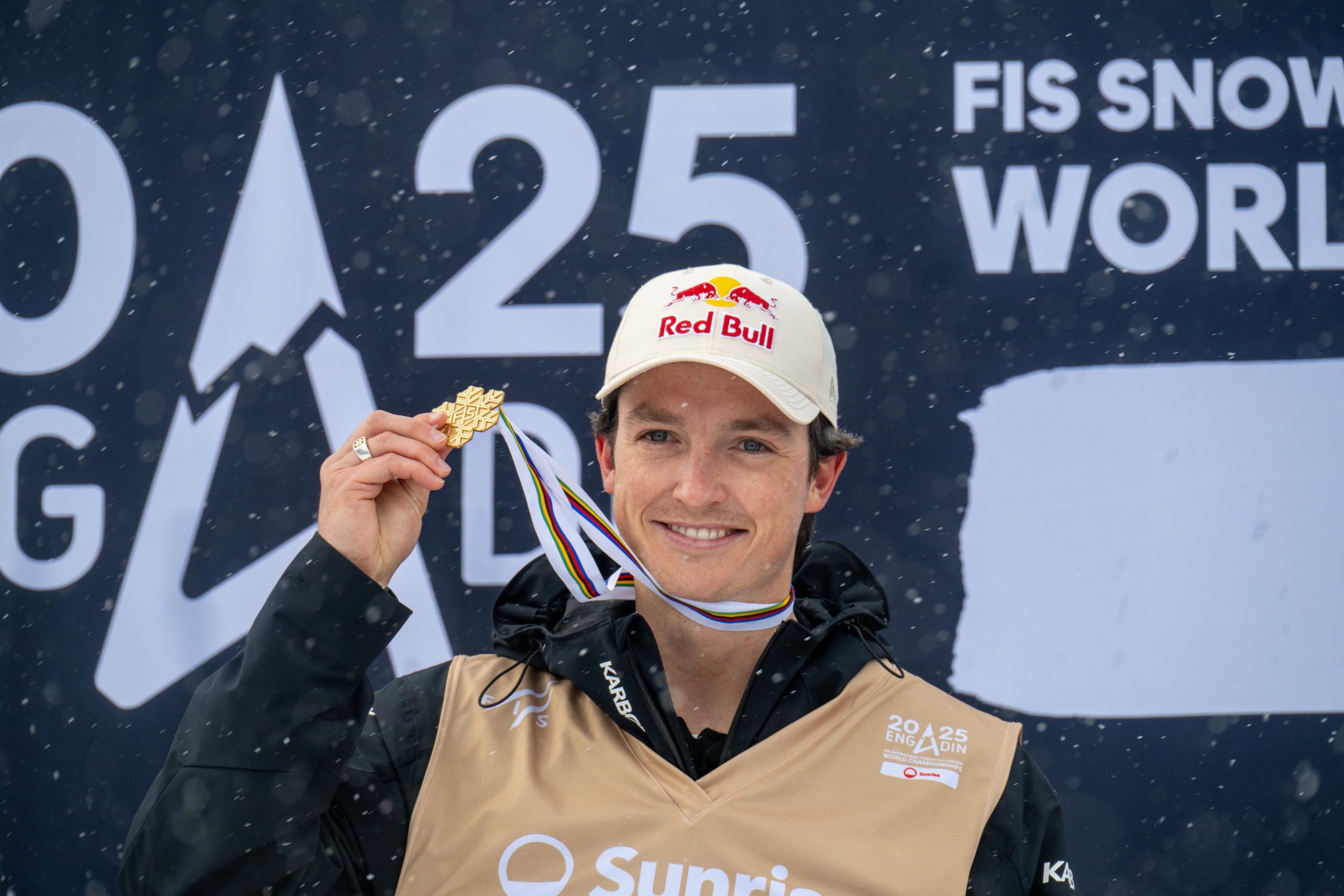 Olympic Snowboarding Champion Scotty James On Mentorship, Motivation And More About His Journey.