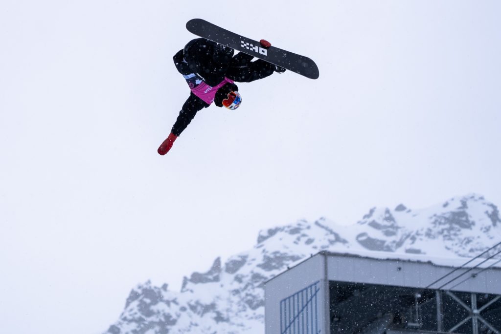 Olympic Snowboarding Champion Scotty James On Mentorship, Motivation And More About His Journey.