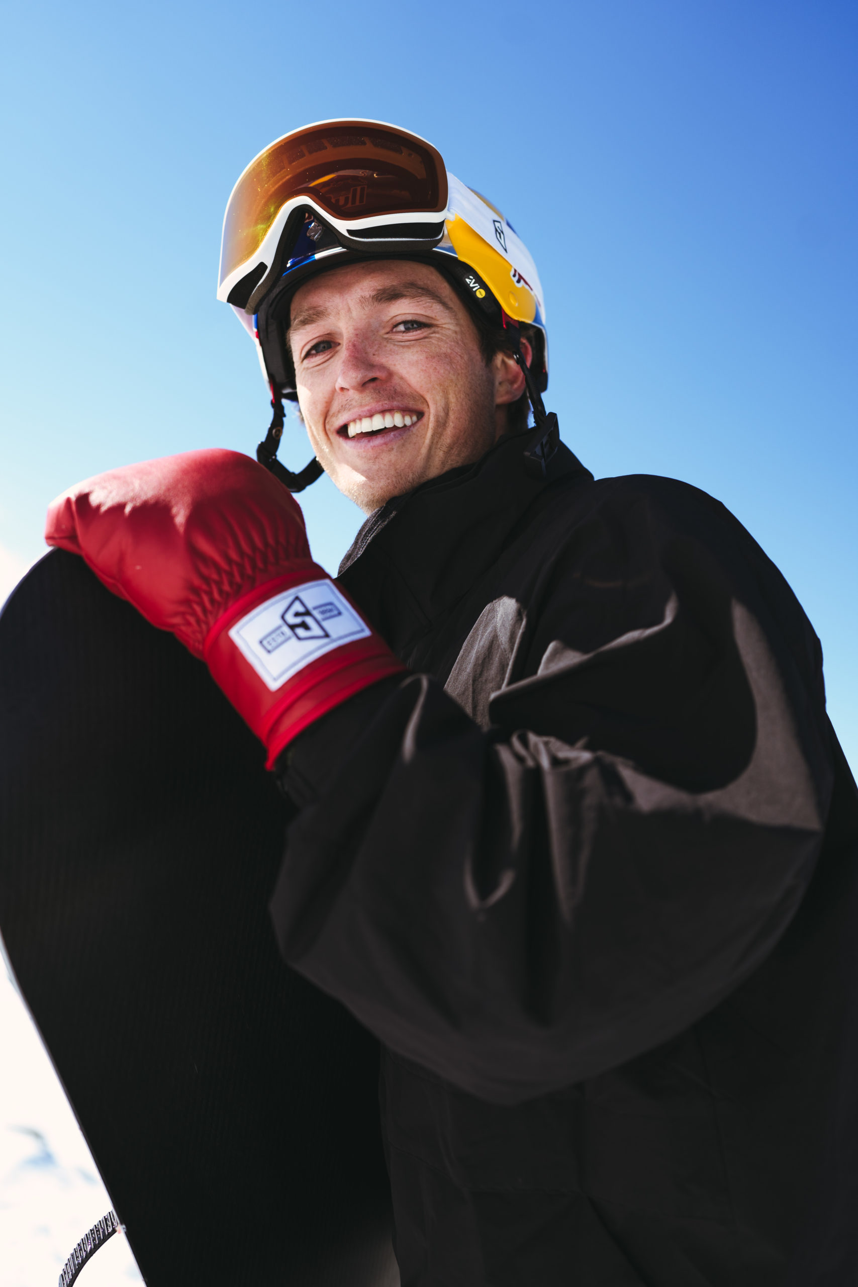 Olympic Snowboarding Champion Scotty James On Mentorship, Motivation And More About His Journey.