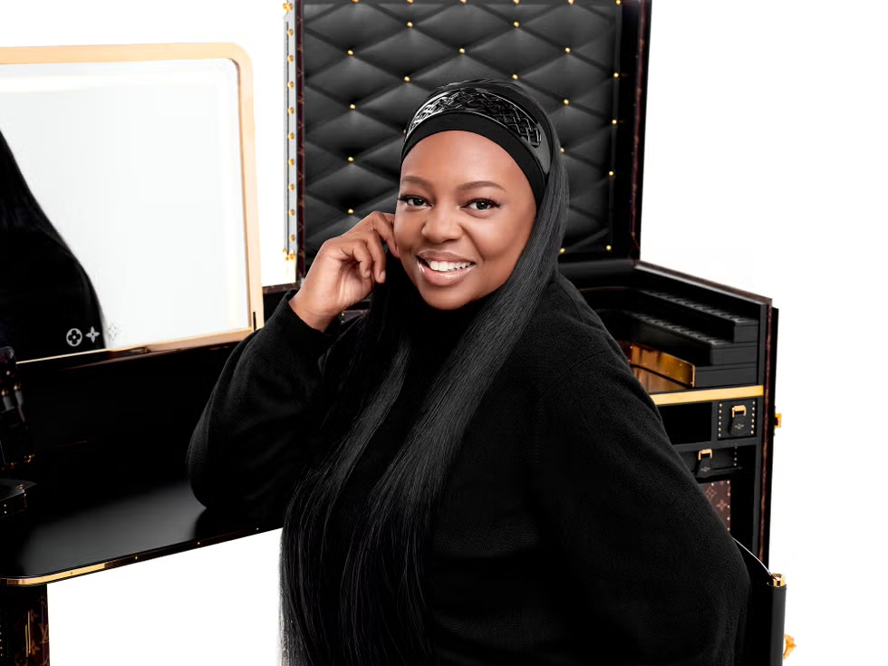 ‘I Would Tell Black Creatives That You Will Always Be Your Number-One Advocate': Dame Pat McGrath’s Mastery Knows No Bounds
