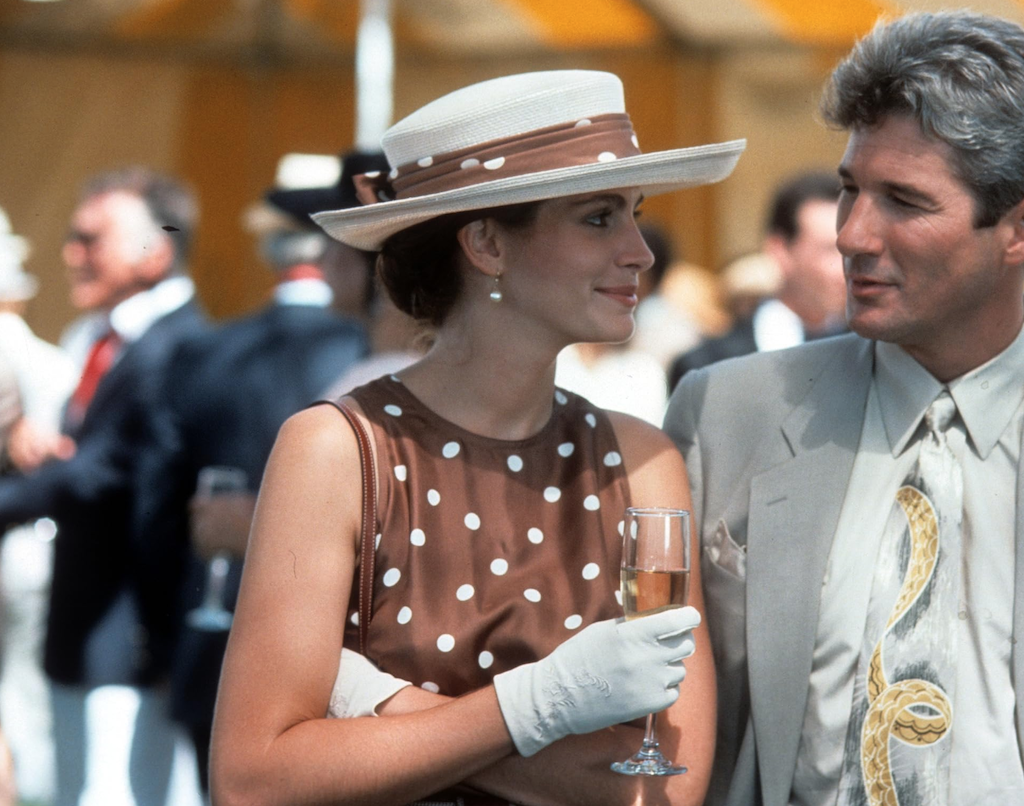 The History of Polka Dots