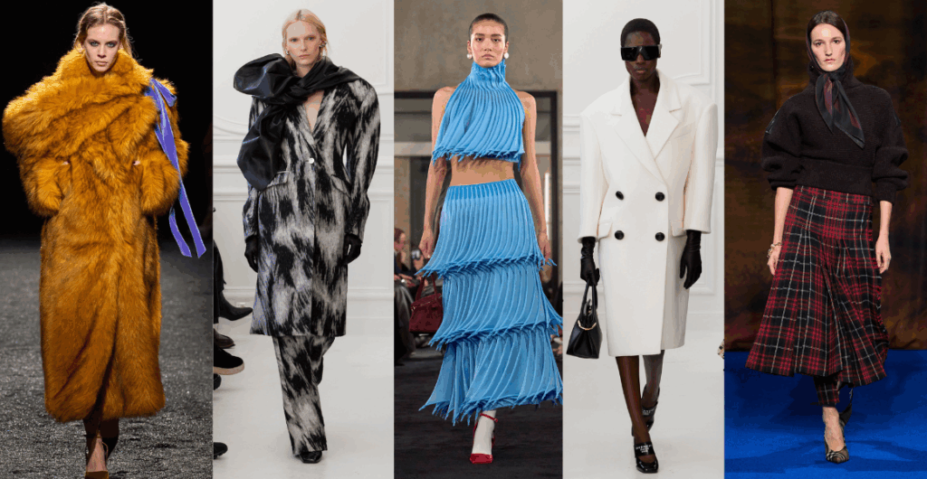The Fall/Winter Trend Report 2025