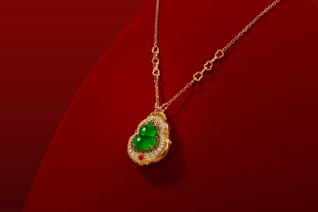 Step Into Chow Tai Fook’s New Image Store At Jewel Changi, Where Chinese Heritage Meets Modern Sensibilities