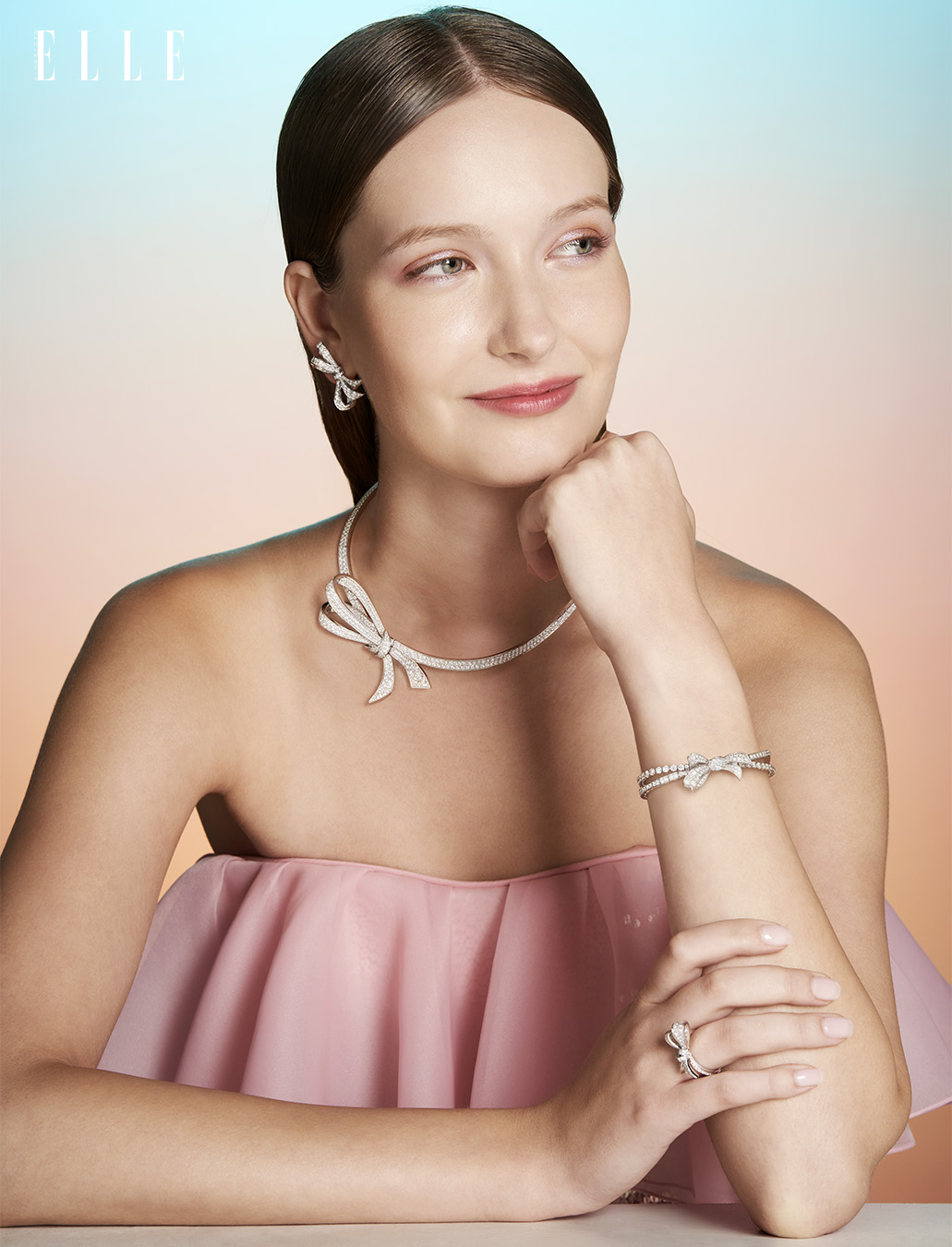 Be Introduced To The Glamorous World Of Graff Through Its Exceptional Diamond Collections