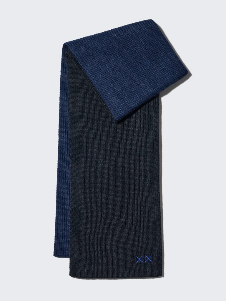Uniqlo & KAWS Unveil Their First Collaborative Knitwear Collection For Winter 2025