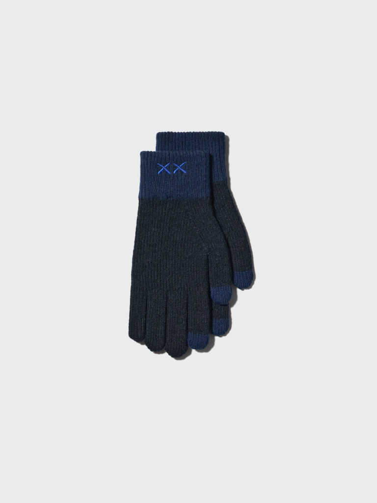 Uniqlo & KAWS Unveil Their First Collaborative Knitwear Collection For Winter 2025
