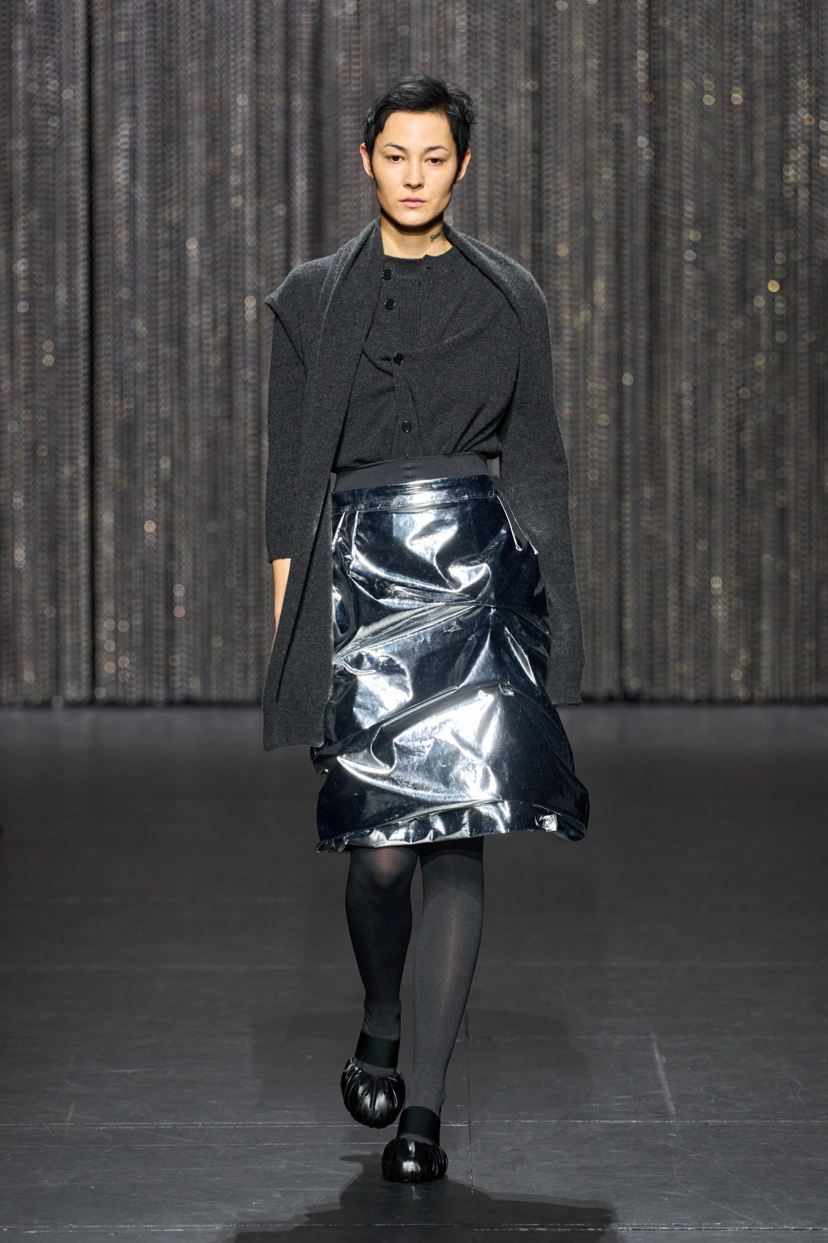 ALAINPAUL Translates The Feeling Of Motion Into Fabric