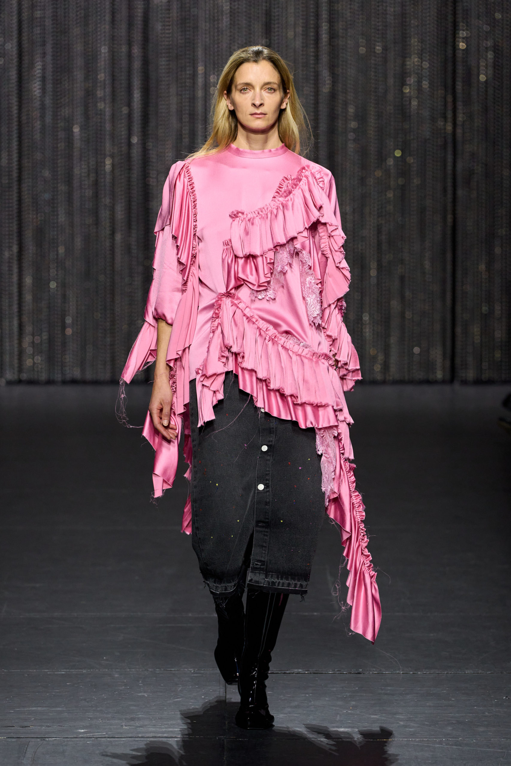ALAINPAUL Translates The Feeling Of Motion Into Fabric
