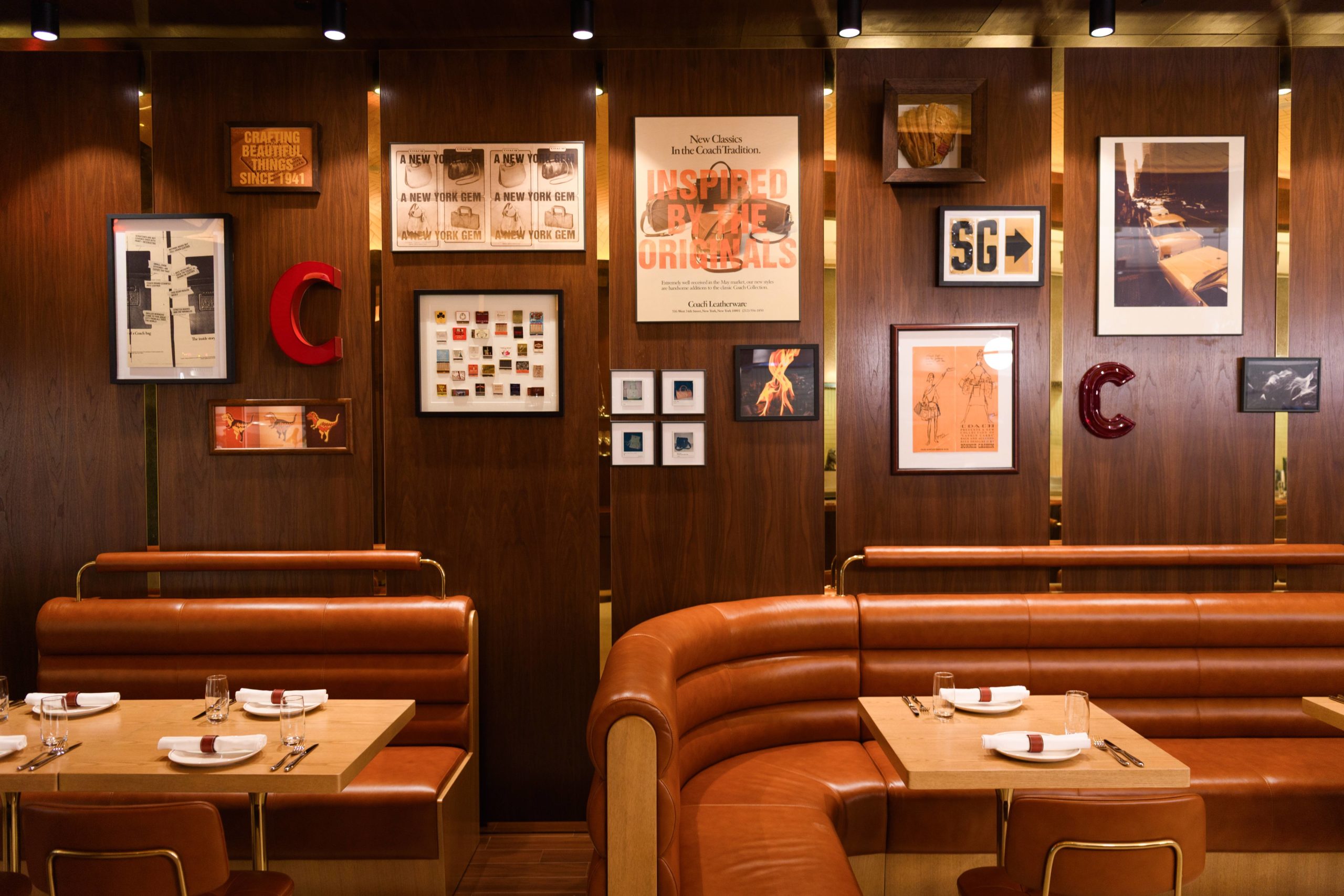 Nanon Korapat, Love Pattranite, And More Celebrate The Coach Restaurant Opening At Jewel Changi