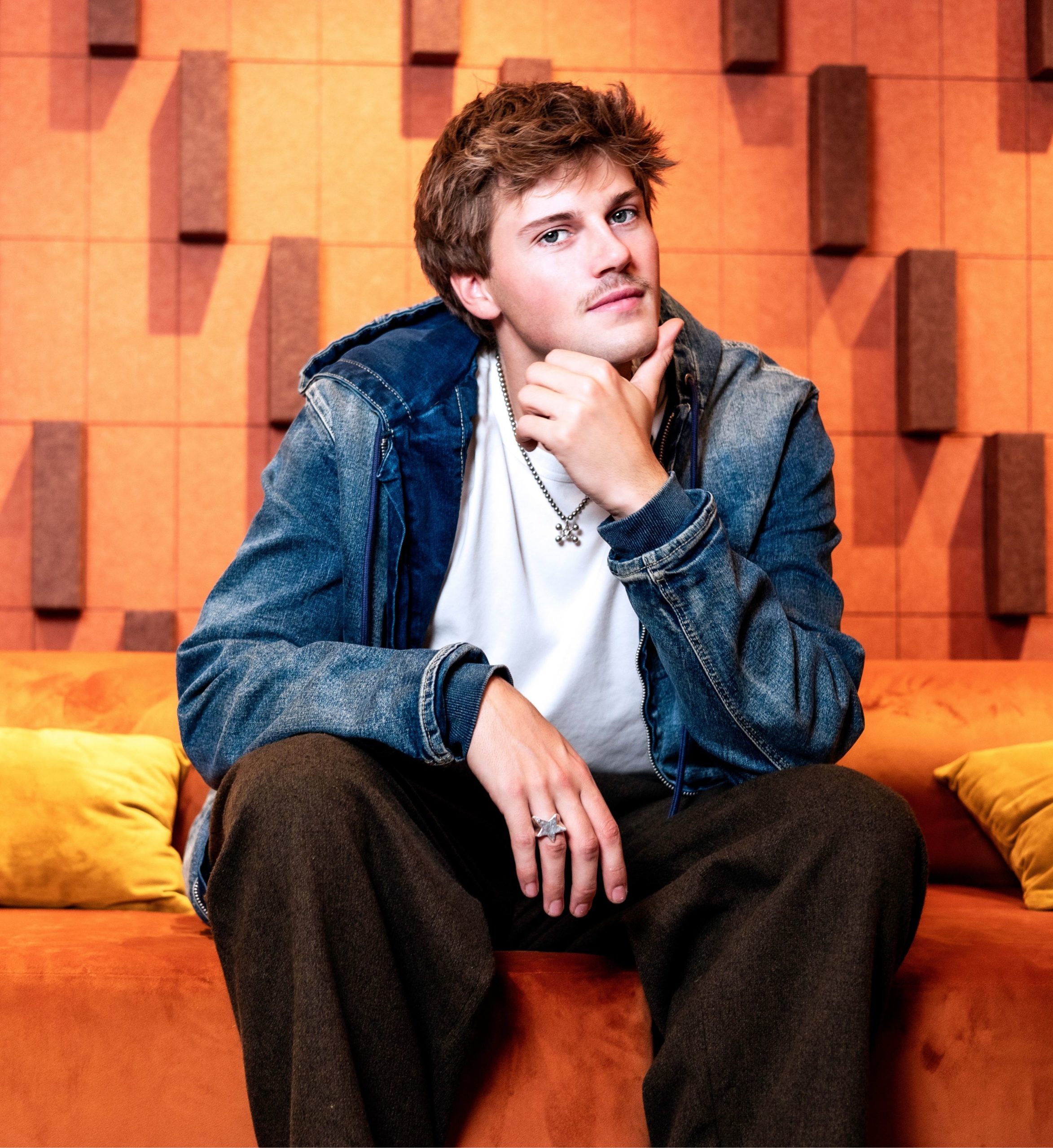 Ruel Talks Kicking My Feet Album And Relaxing Rituals While Trying Singaporean Desserts