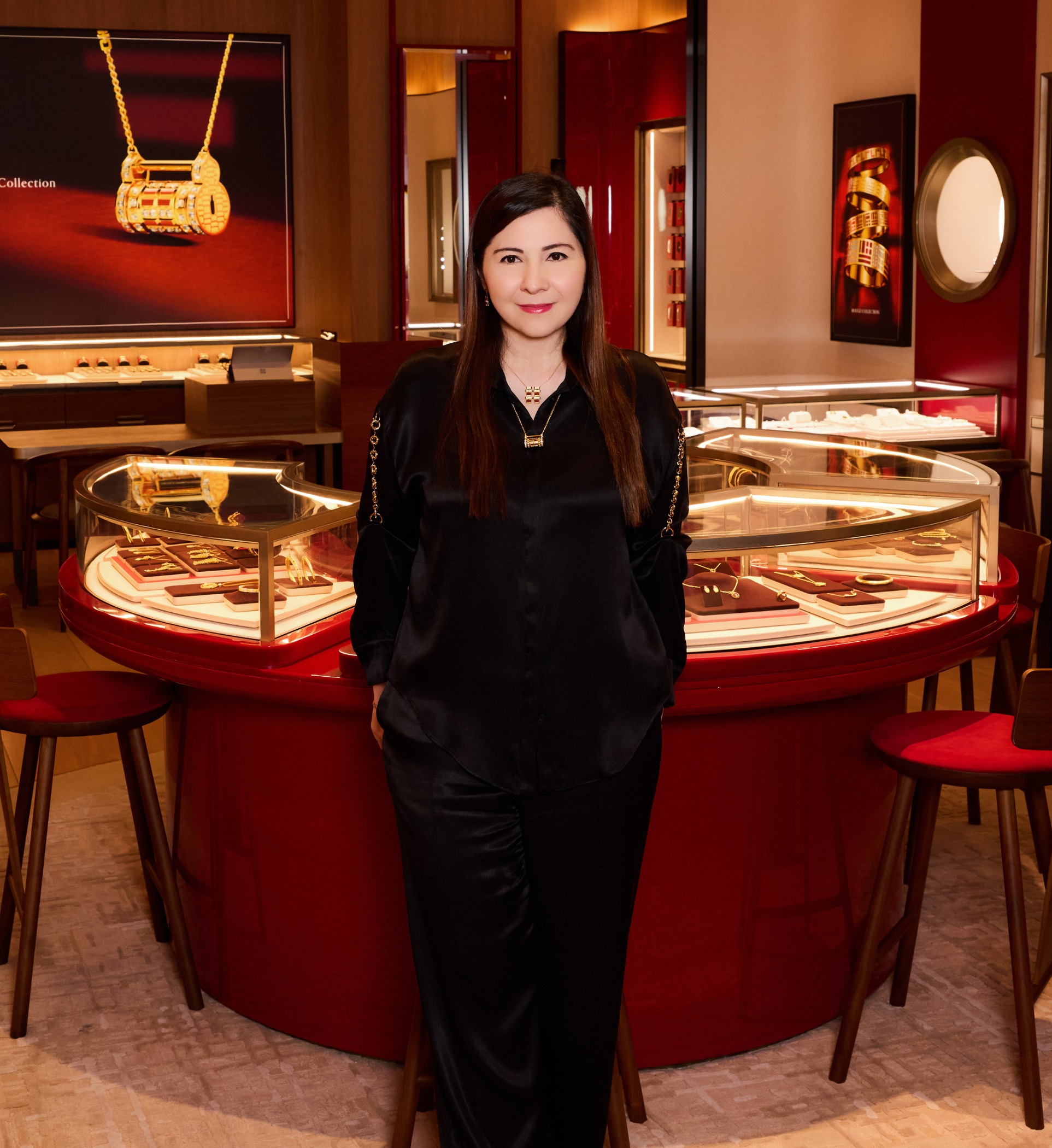 How Chow Tai Fook Is Redefining Global Luxury While Staying True To Its Roots