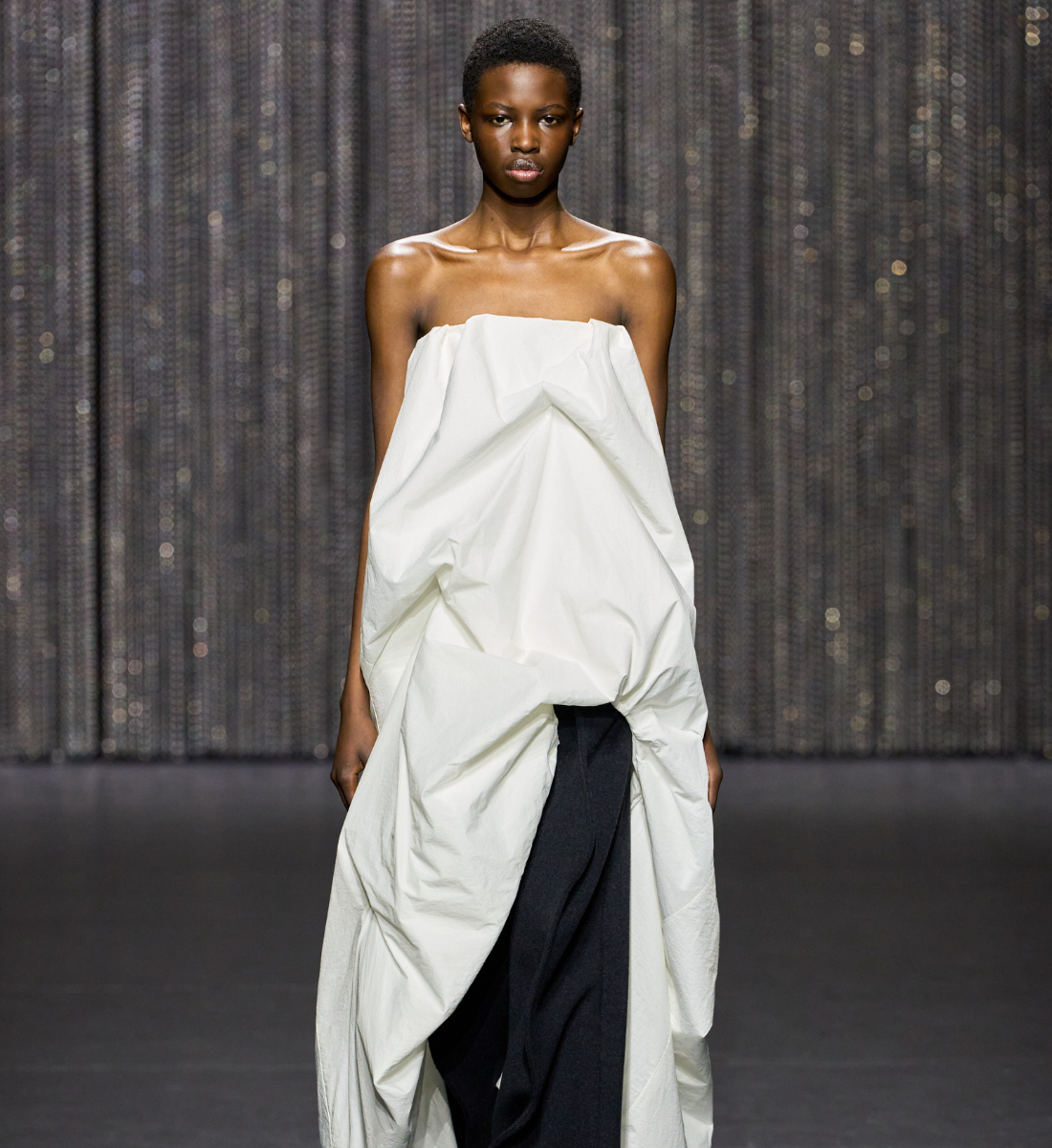 ALAINPAUL Translates The Feeling Of Motion Into Fabric