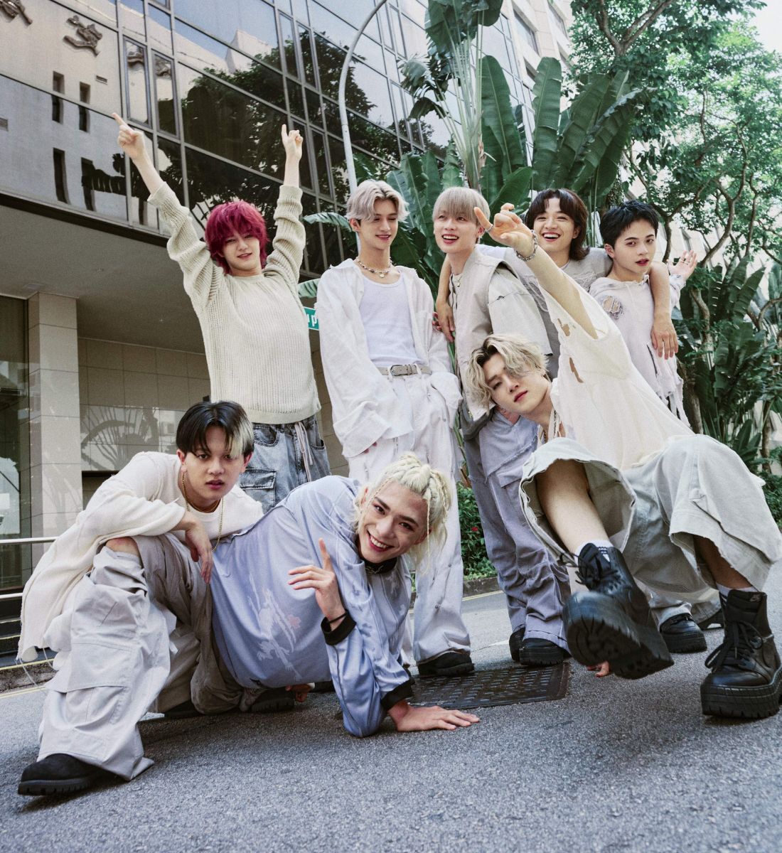 Rising Japanese Boyband ONE OR EIGHT Talk Shopping, Musical Inspirations & First Impressions