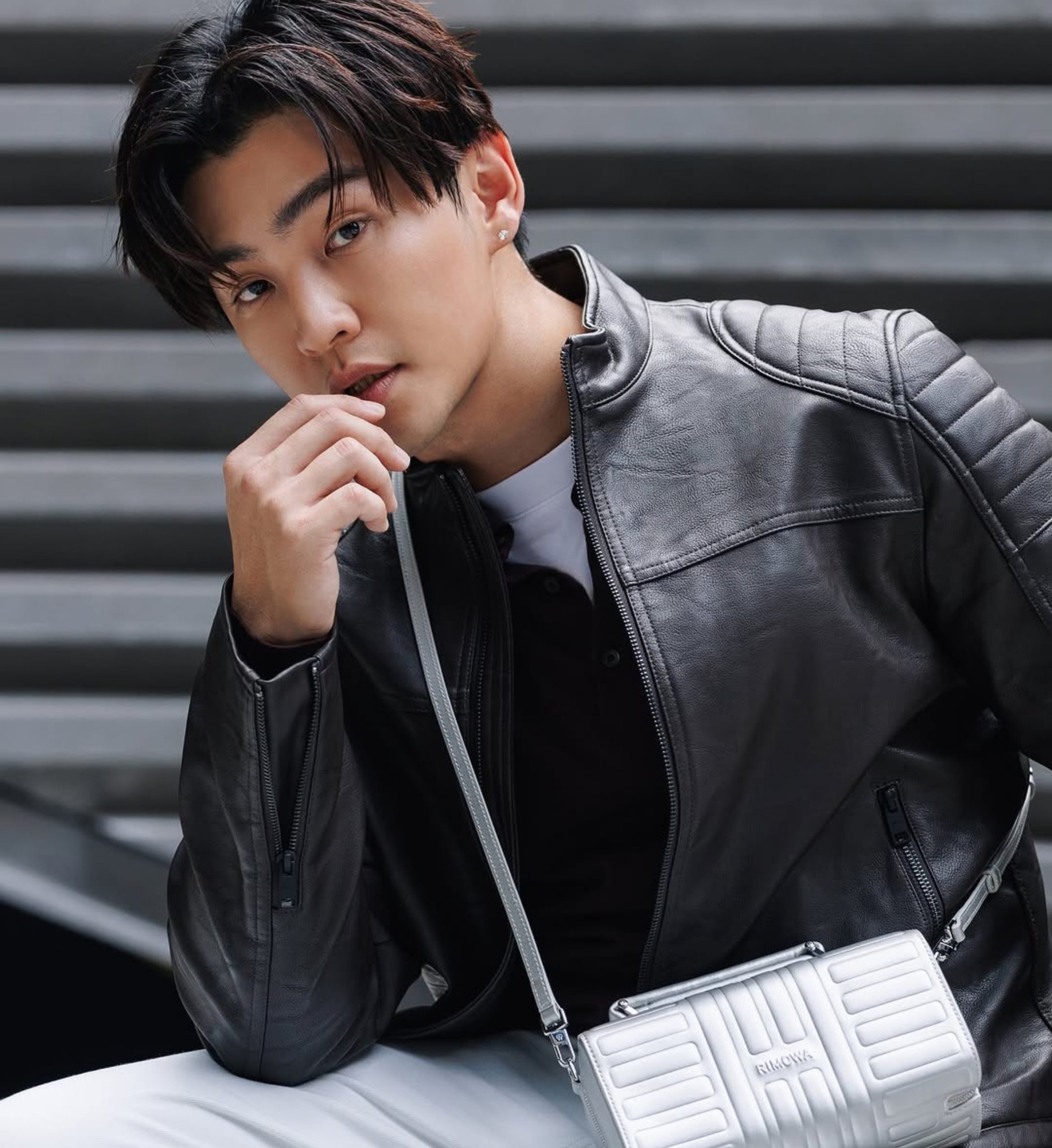 How Multi-Talented Star Alvin Chong Made A Name For Himself In Malaysia