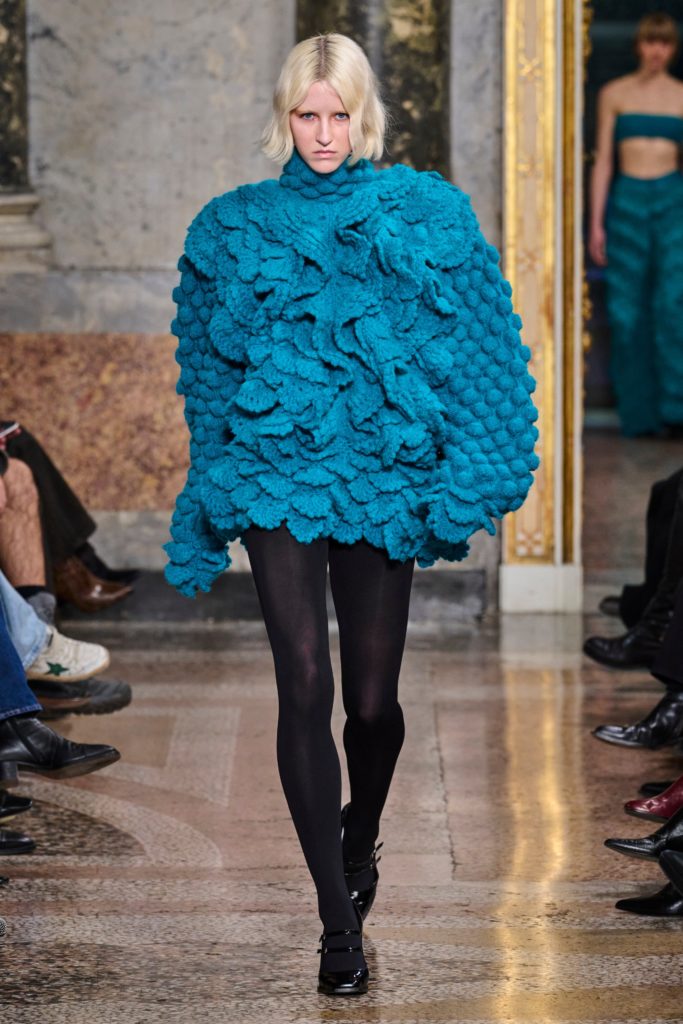 ALAINPAUL Translates The Feeling Of Motion Into Fabric