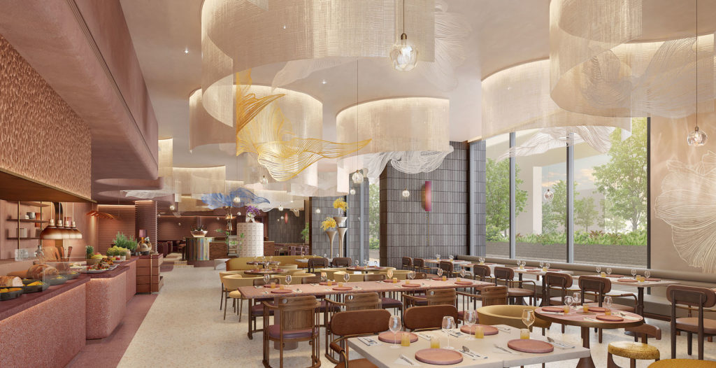 Experience The Jewels of Kromo Bangkok, Curio Collection by Hilton