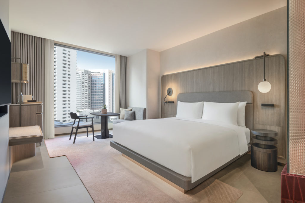 Experience The Jewels of Kromo Bangkok, Curio Collection by Hilton
