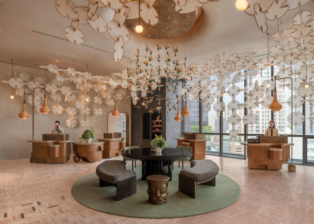 Experience The Jewels of Kromo Bangkok, Curio Collection by Hilton