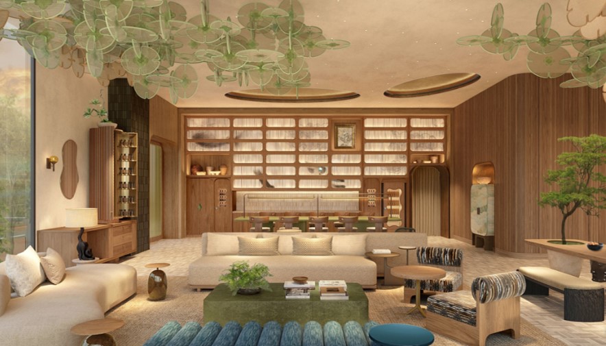 Experience The Jewels of KROMO Bangkok, Curio Collection by Hilton