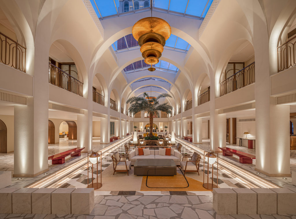 Experience The Jewels of Kromo Bangkok, Curio Collection by Hilton