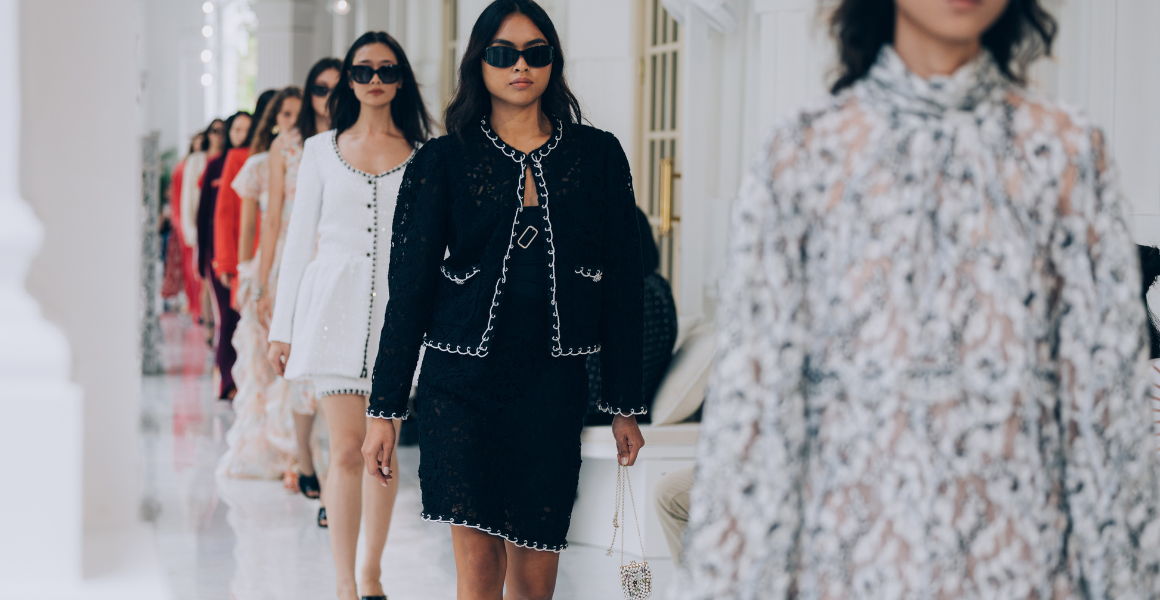Chanel Cruises Into Singapore With Glamour And Plenty Of Star Power