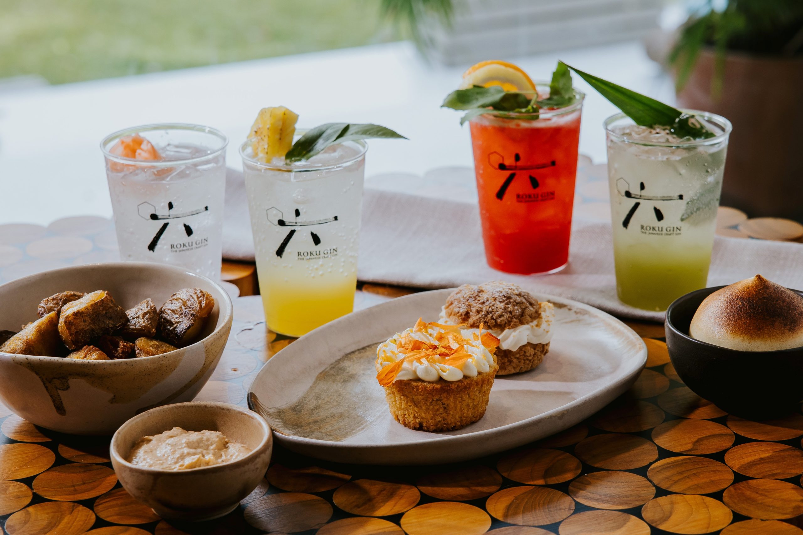 AIR CCCC’s Aiken Low On Conceptualising Its Collaborative Menu With Roku Gin