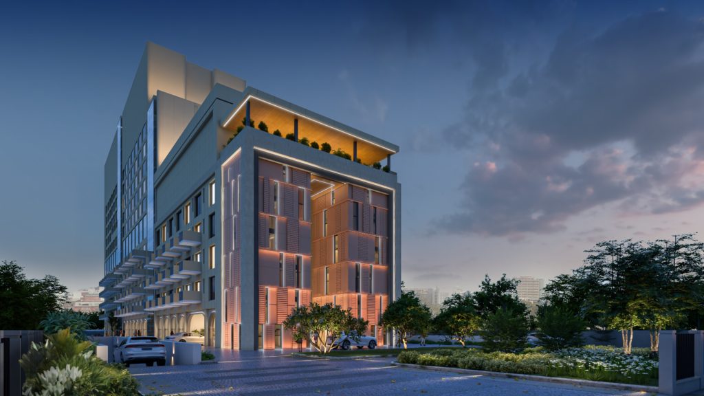 Experience The Jewels of Kromo Bangkok, Curio Collection by Hilton