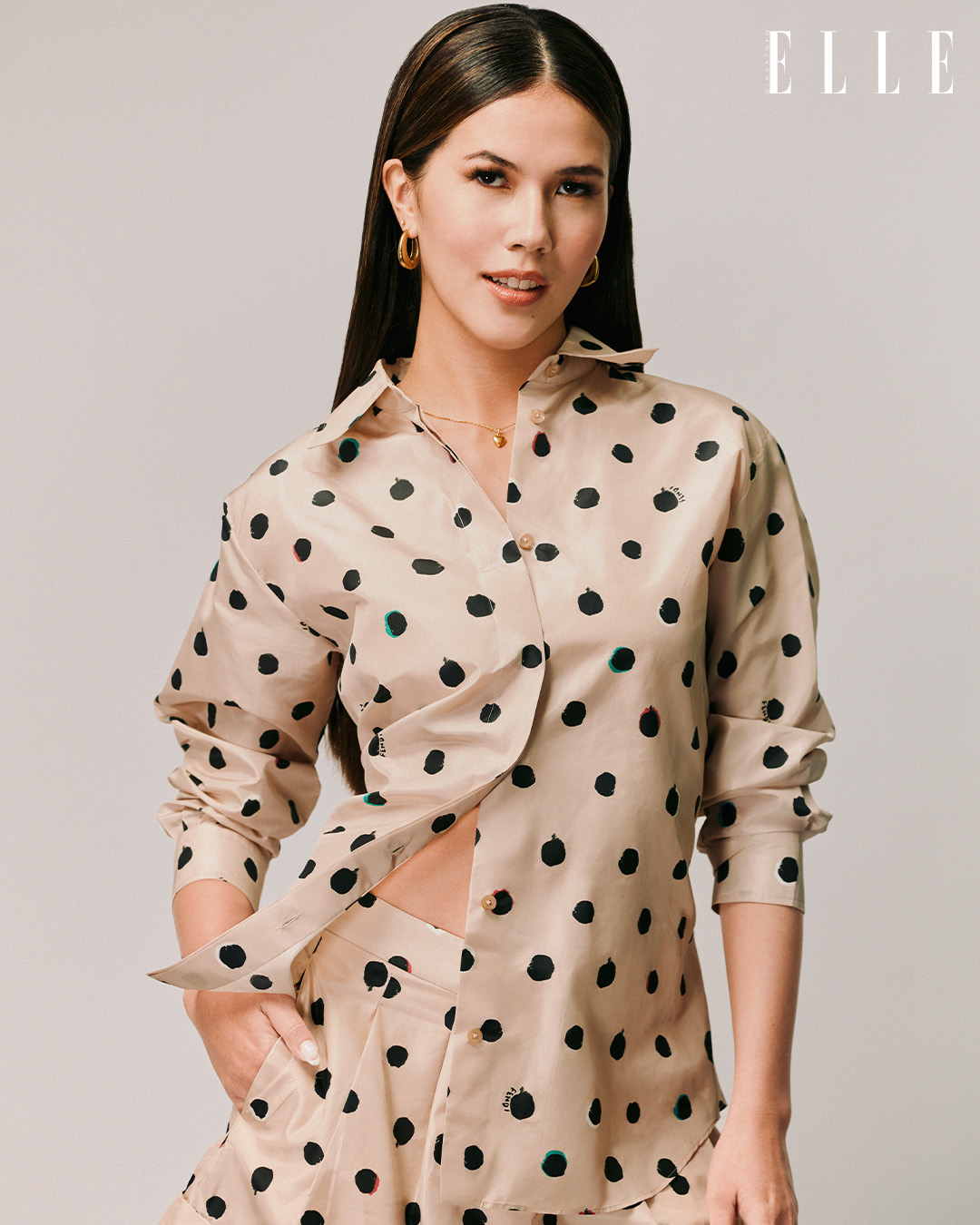 Meet Annika Sager, Our ELLE Bestie Of November 2025