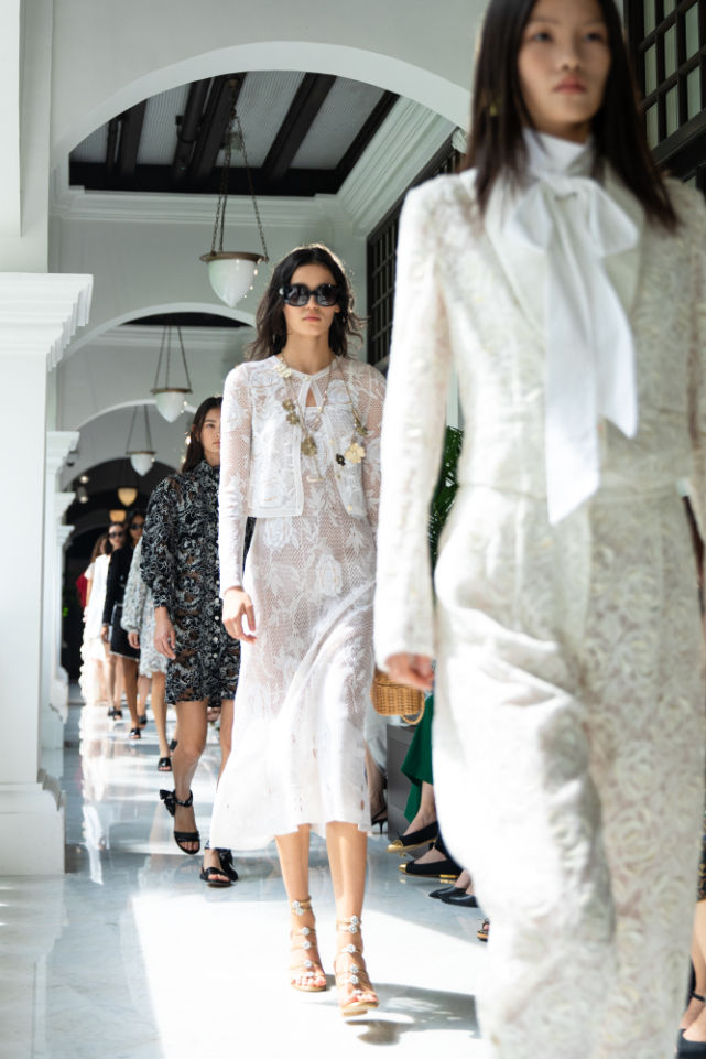 Chanel Cruises Into Singapore With Glamour And Plenty Of Star Power