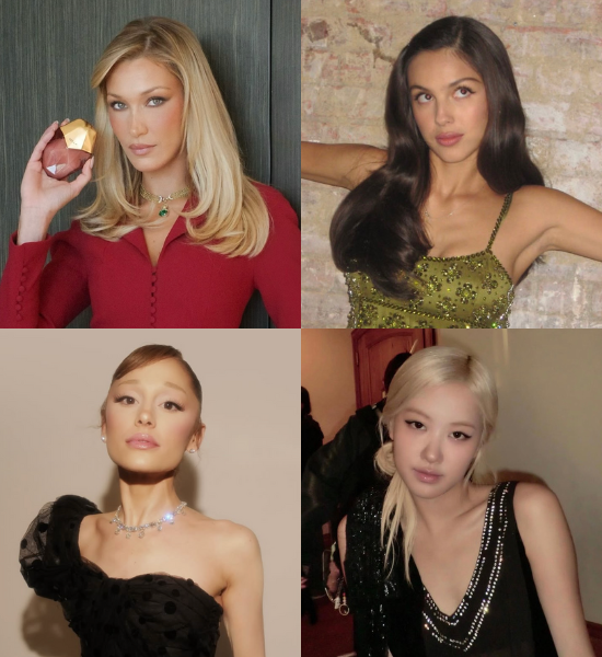 How To Style A Side Part Like Our Favourite Celebs