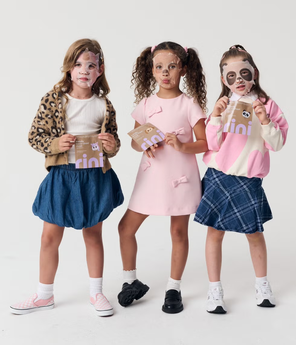 How K-Beauty Inspired Shay Mitchell and Esther Song’s New Kids’ Skin ﻿Care Line