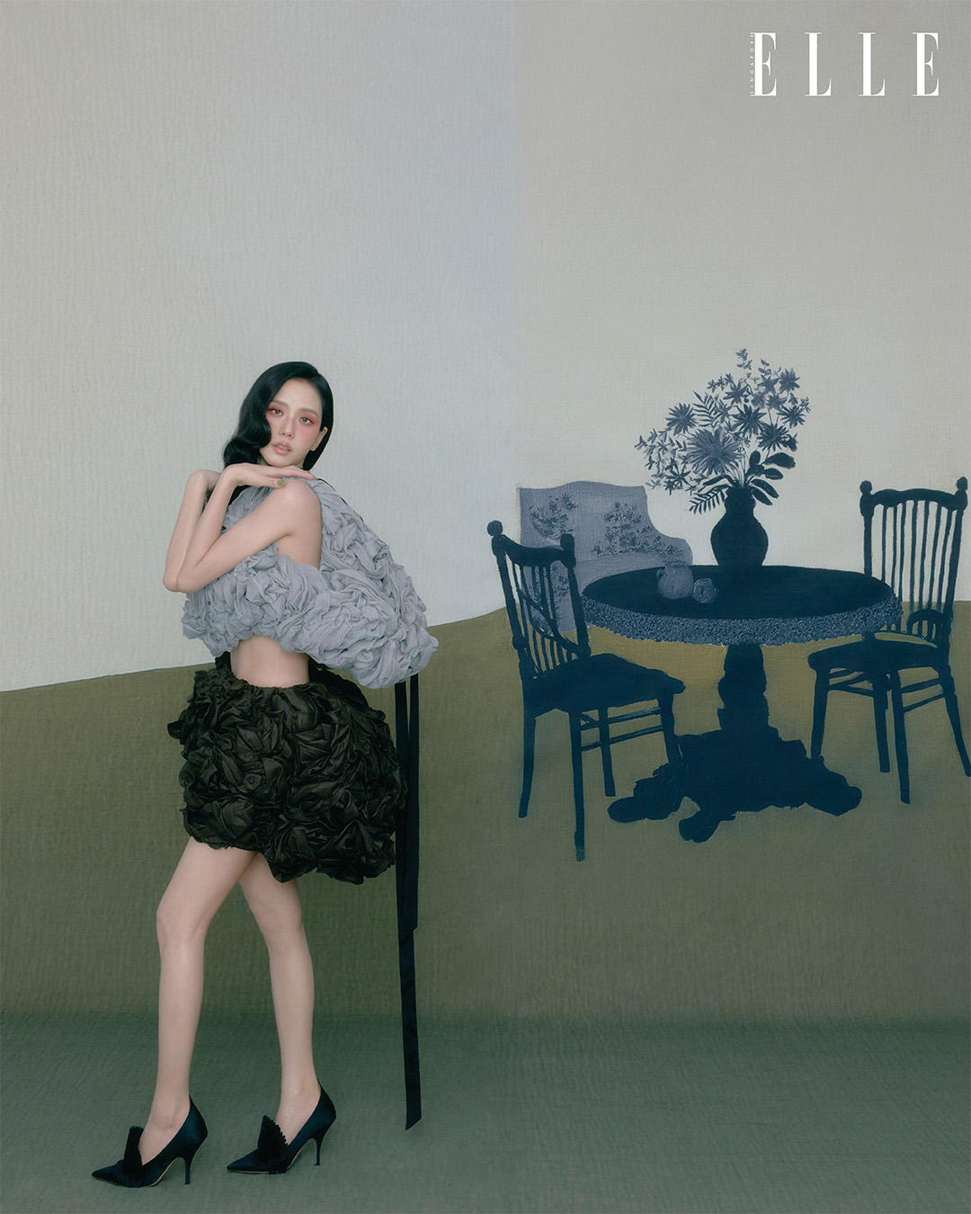 JISOO On Winter, Dior, Love, And The Next Chapter Of BLACKPINK
