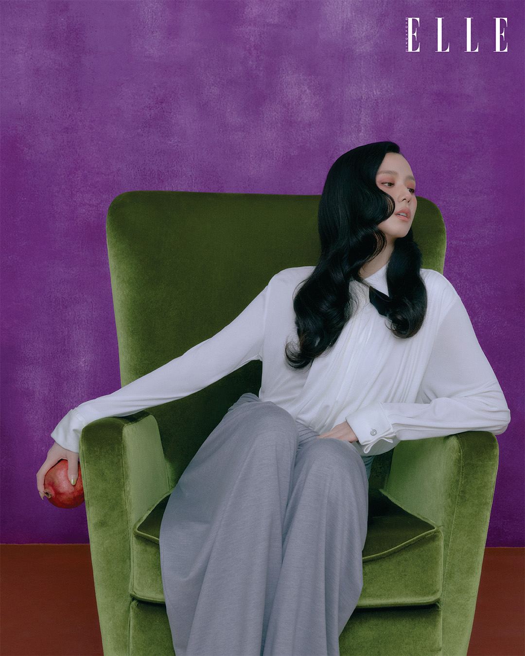 JISOO On Winter, Dior, Love, And The Next Chapter Of BLACKPINK