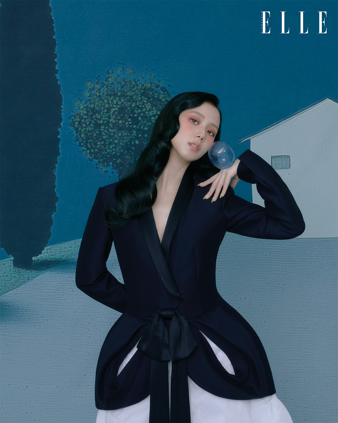 JISOO On Winter, Dior, Love, And The Next Chapter Of BLACKPINK