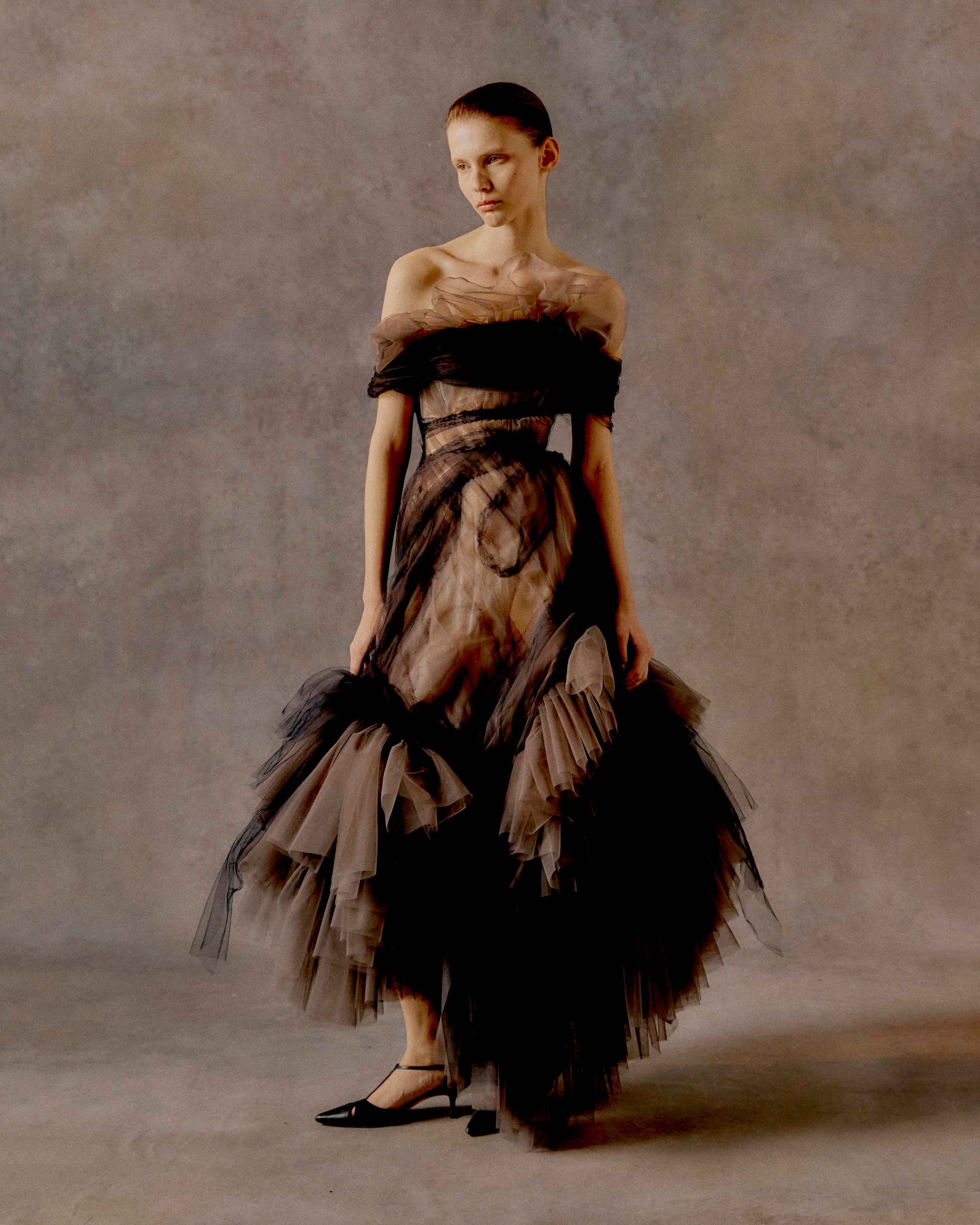 Steve O Smith Brings Evocative Sketches To Life As Dreamy Garments