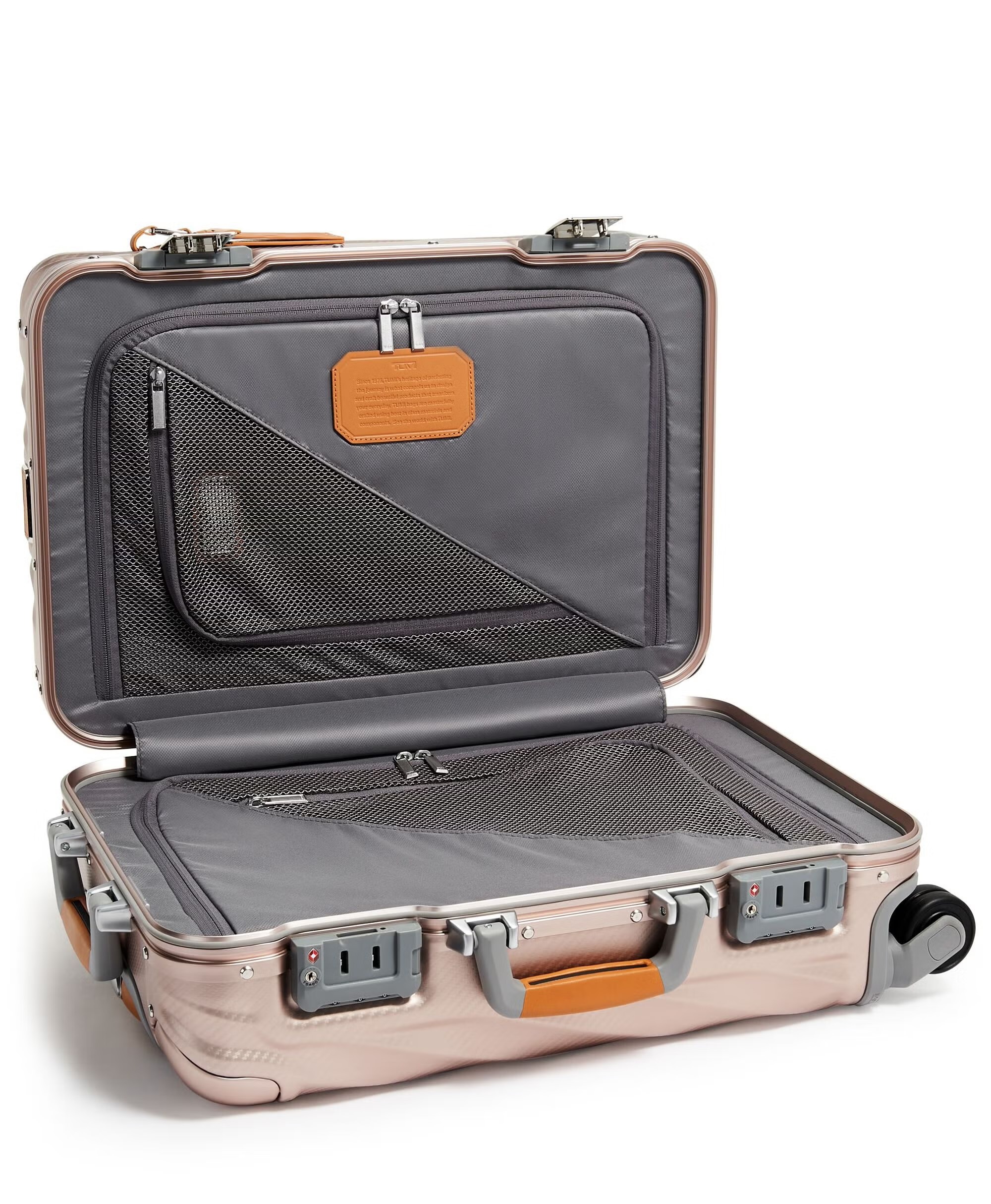 tumi19degree ポリカーボネート85L シルバー228669SL V2 Tumi 19 Degree Aluminum International Carry-On Review