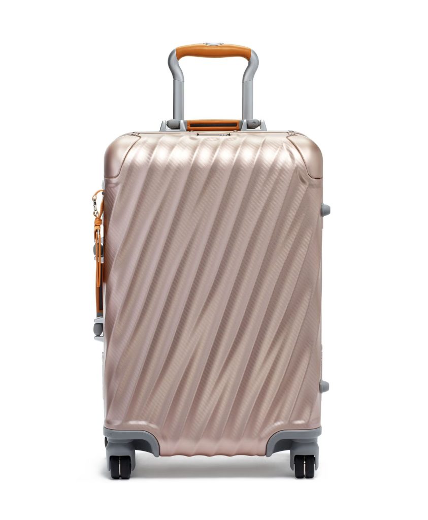 Editor’s Pick: Why the Tumi 19 Degree Aluminum International Carry-On Is My Go-To Travel Companion