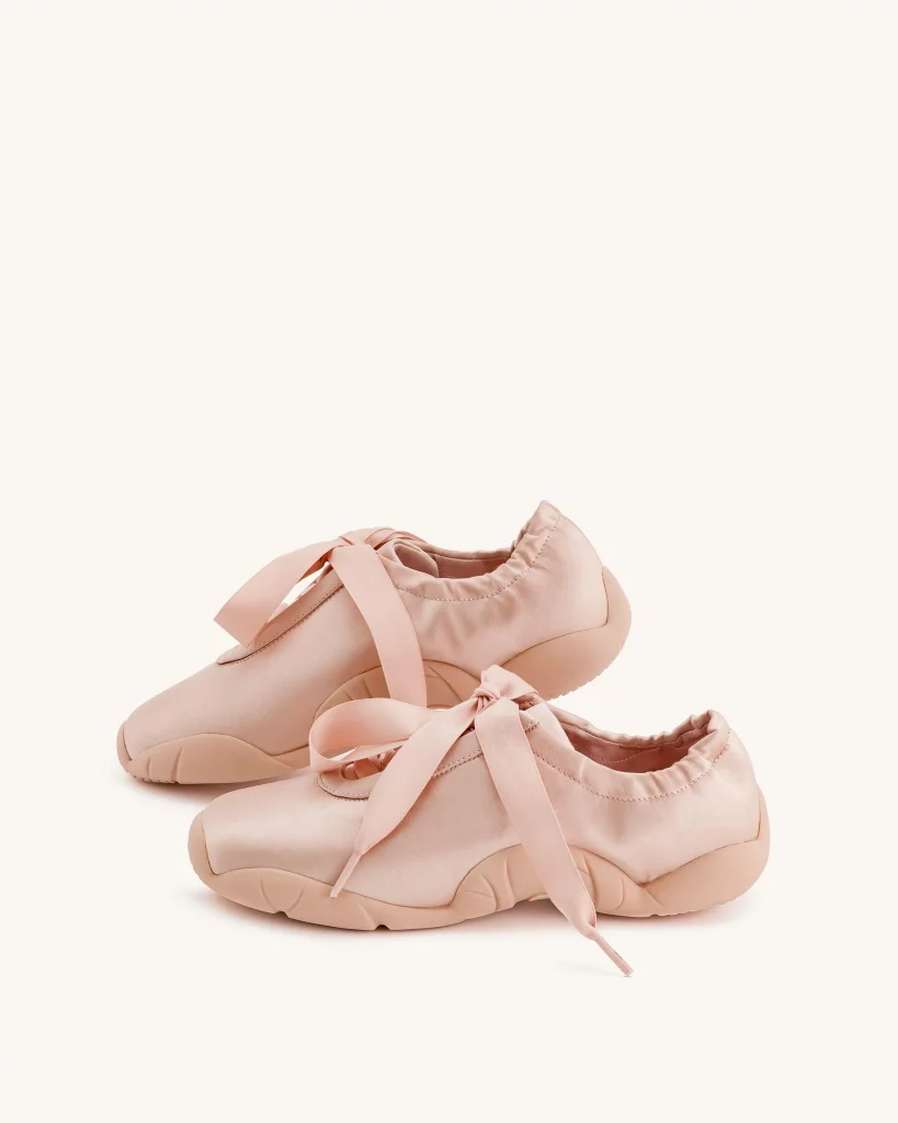 These Are The 3 Trainer Styles Everyone Will Be Wearing In 2026