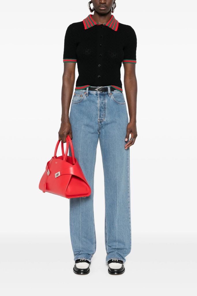 4 Denim Styles You Should Be Investing In For 2026 Instead Of Barrel Jeans