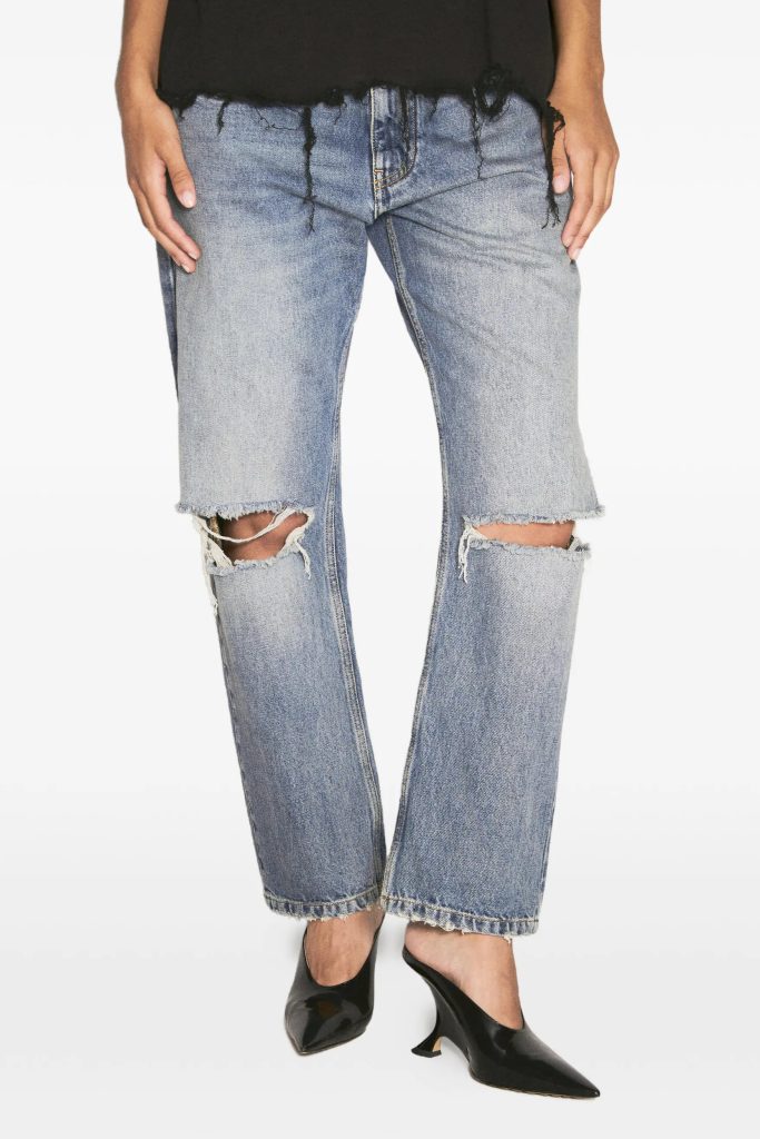4 Denim Styles You Should Be Investing In For 2026 Instead Of Barrel Jeans