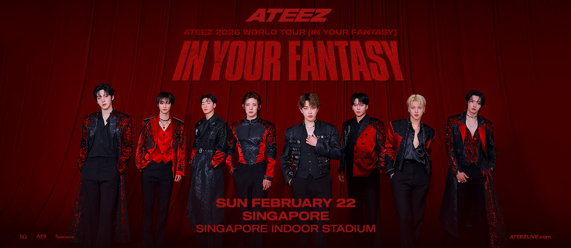 K-pop Concerts To Catch In Singapore In 2026