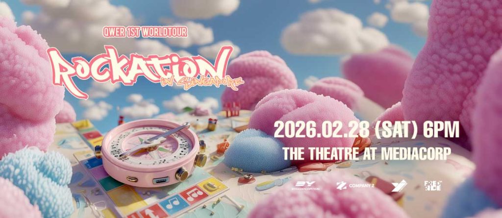 K-pop Concerts To Catch In Singapore In 2026