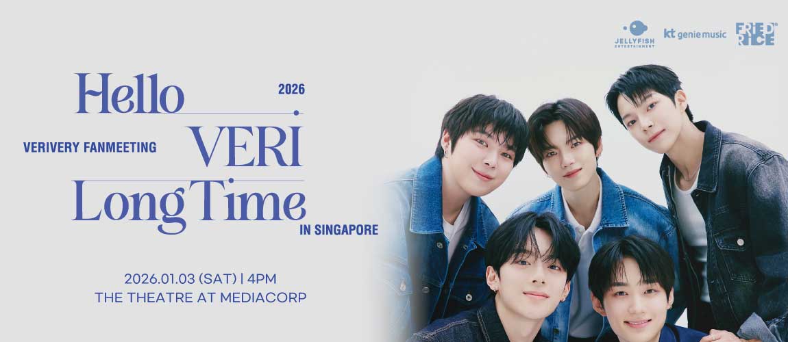 K-pop Concerts To Catch In Singapore In 2026