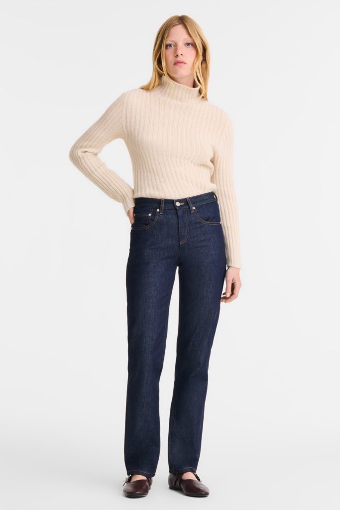 4 Denim Styles You Should Be Investing In For 2026 Instead Of Barrel Jeans