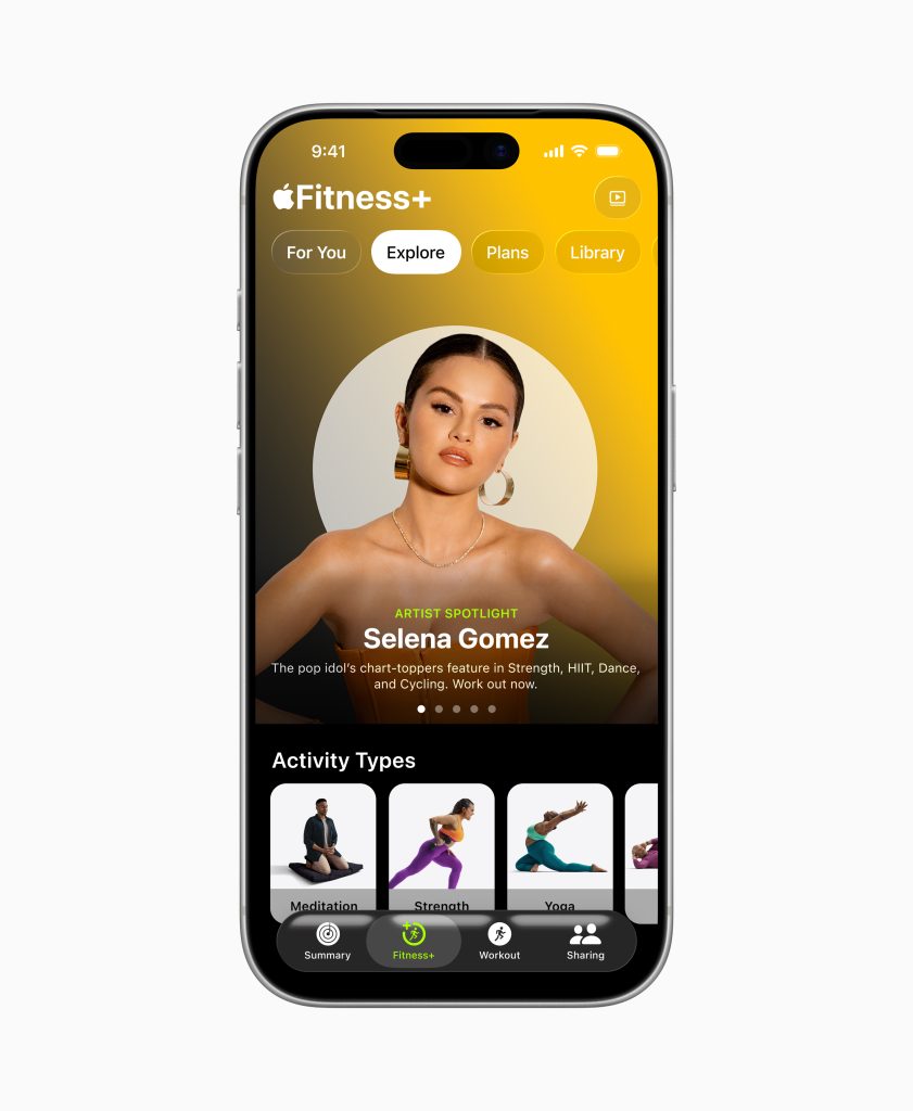 Apple Fitness+ Lands In Singapore In Its Latest Expansion