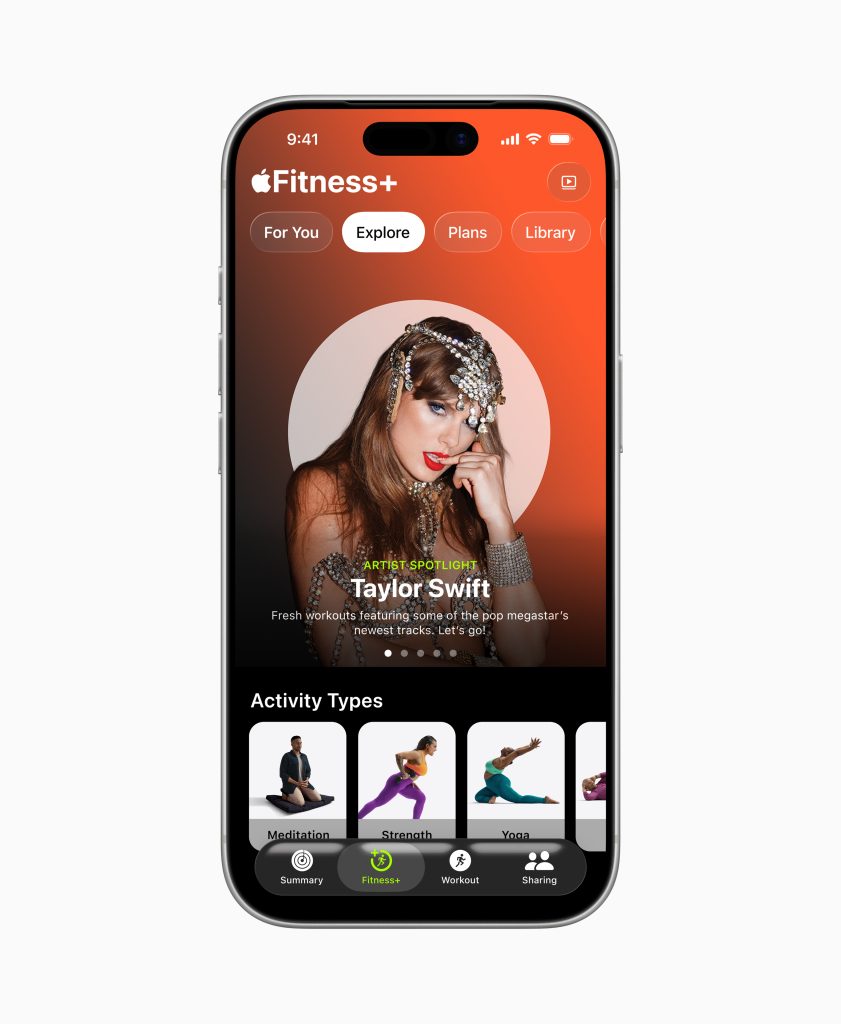 Apple Fitness+ Lands In Singapore In Its Latest Expansion