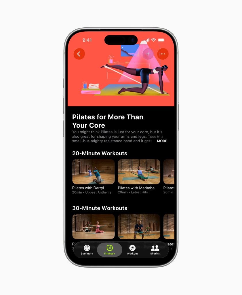 Apple Fitness+ Lands In Singapore In Its Latest Expansion