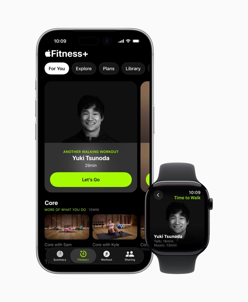 Apple Fitness+ Lands In Singapore In Its Latest Expansion