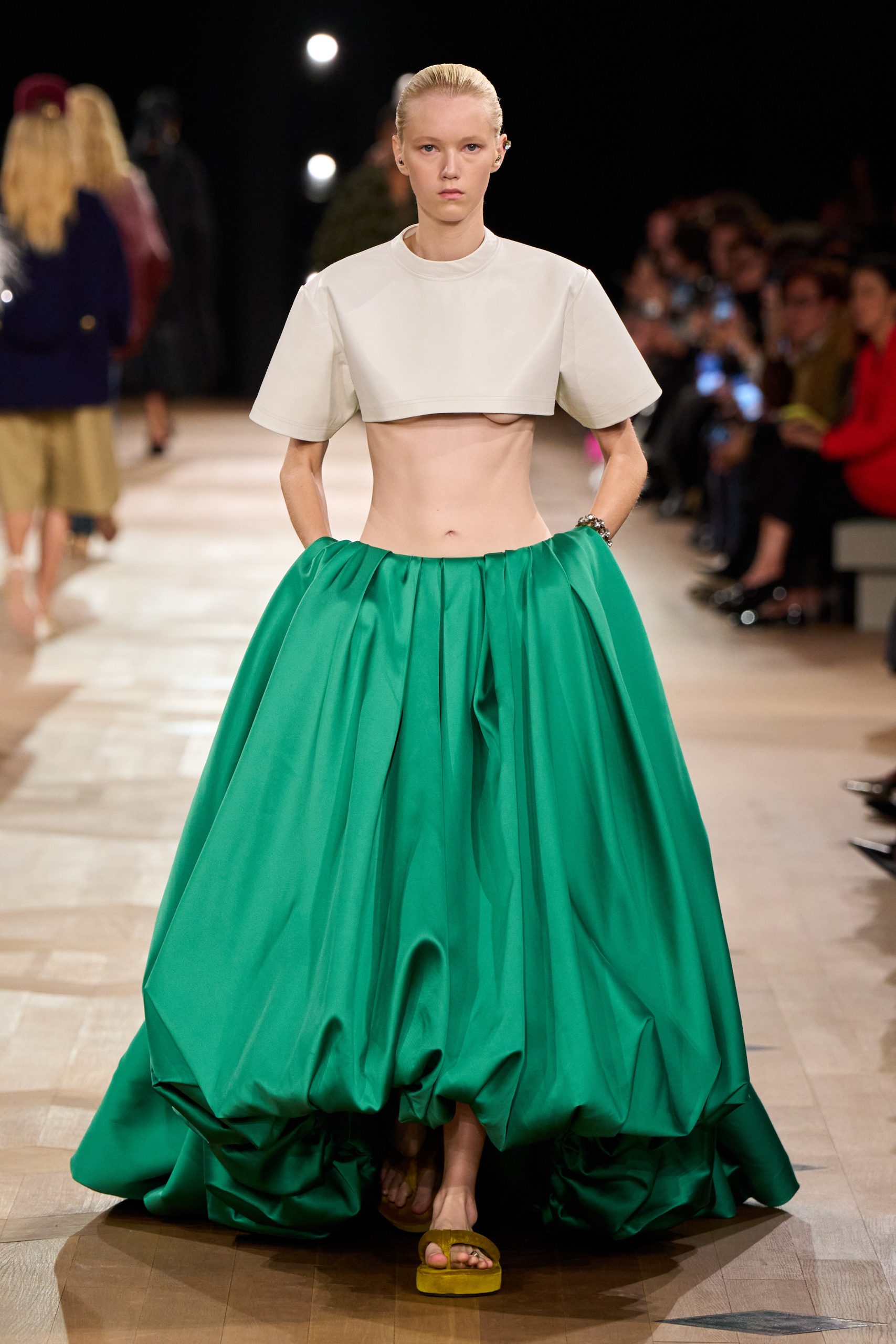 The Big Statement Skirt Is The One Item You Need For 2026